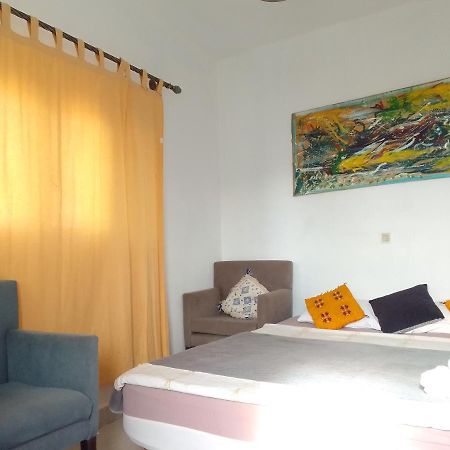 Ocean Surf Lodge Taghazout Eksteriør billede