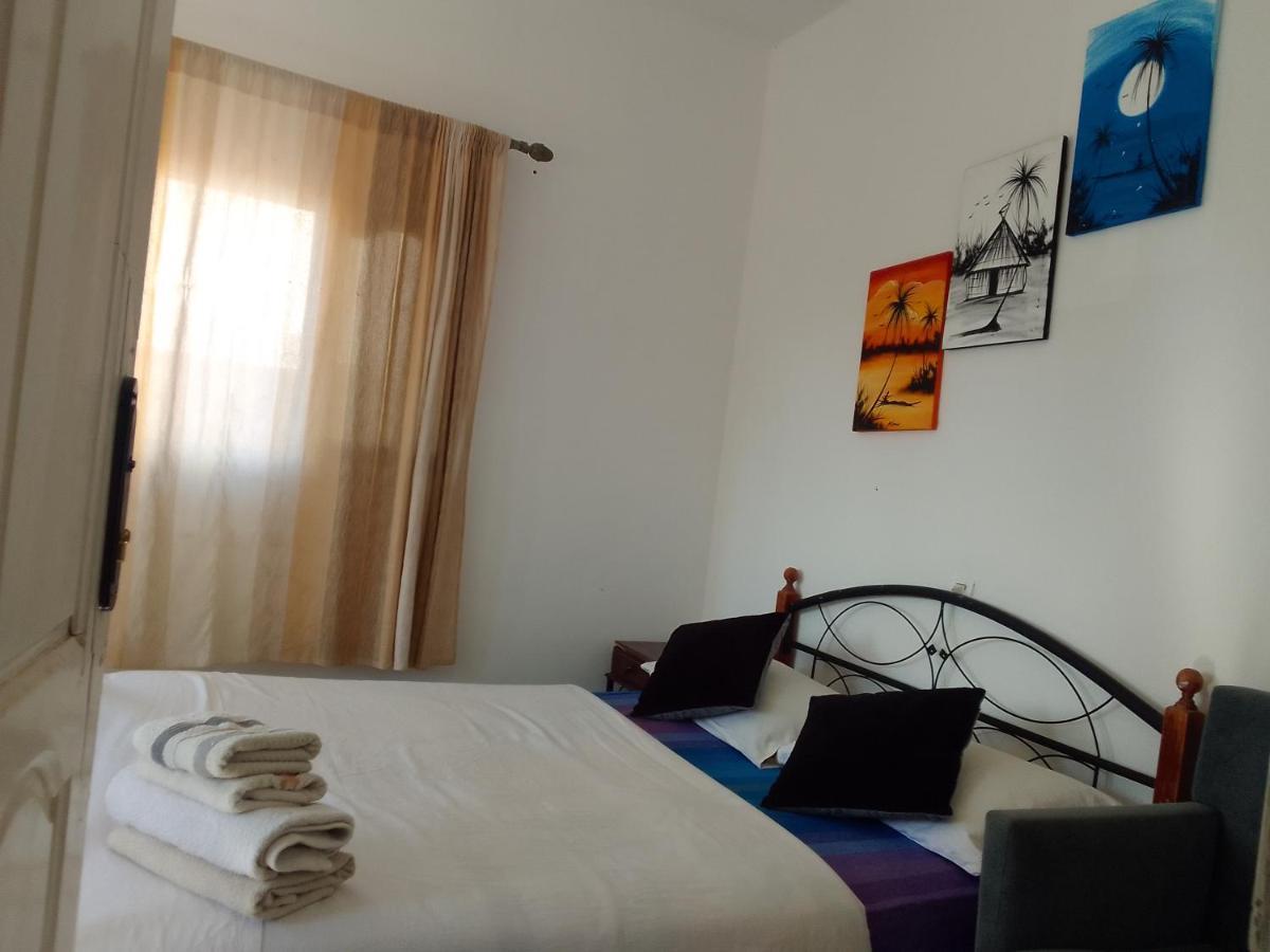 Ocean Surf Lodge Taghazout Værelse billede